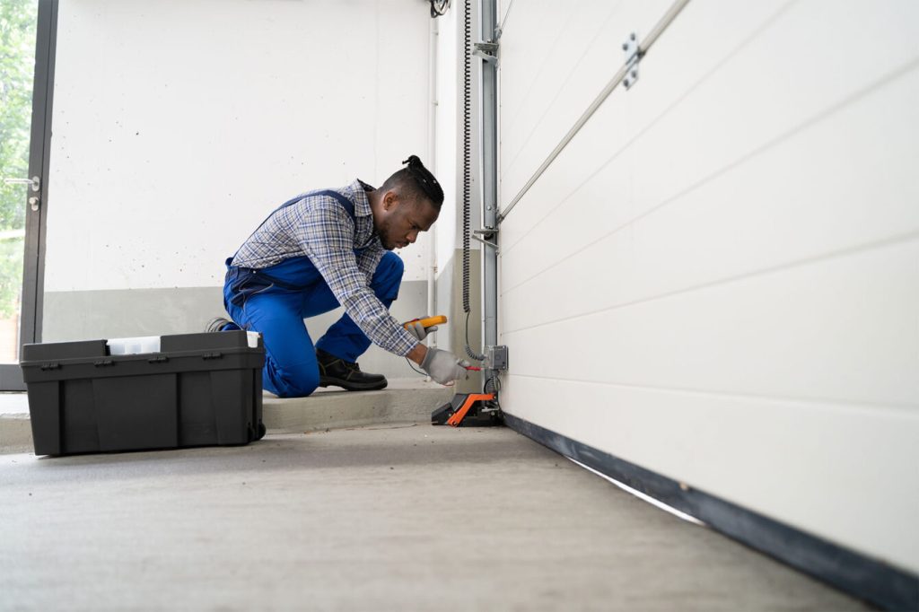 Baldwin Builder Garage Door Repair